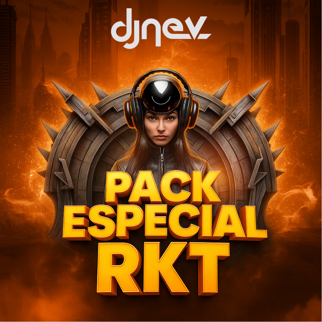 DALE CON LA CORREA (START RKT) IO ACP [LUAM!X 2025]